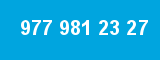 977 981 23 27 977 981 23 27